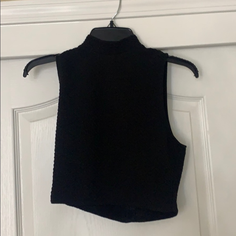 Forever 21. High neck tank top